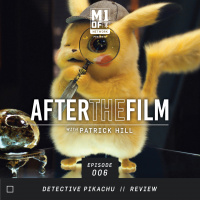 ATF: Pokémon Detective Pikachu