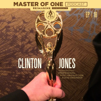 ReImagine Live Episode 18: Clinton Jones