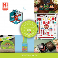 PCR: The Week Of No TV