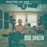 ReImagine Live Episode 21: Brad Johnson