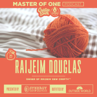 Creative South Live Episode 15: Raijeim Douglas