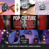 PCR: Collections, Characters, Cooks  Cameos