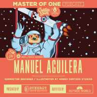 Creative South Live Episode 4: Manuel Aguilera