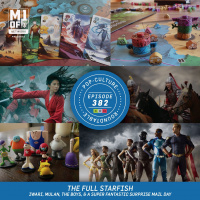 PCR: The Full Starfish - Mulan, Iwari  The Boys