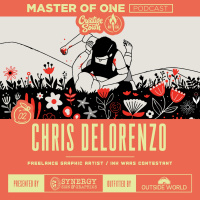 Creative South Live Episode 2: Chris Delorenzo