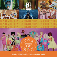 PCR: Board Games, Business and Big Hair