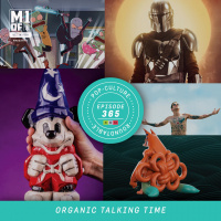 PCR: Organic Talking Time