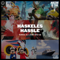PCR 451: Haskells Hassle: Palworld, DIE,  Disney Cruise Lines