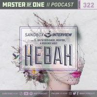 Episode 322: Sandbox Interview with UX/UI Designer Hebah