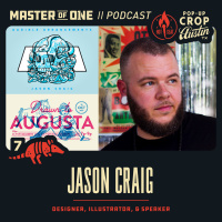 Pop-Up Crop Live Episode 7: Jason Craig