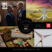 PCR: Talking Time With Tim