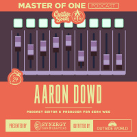 Creative South Live Episode 24: Aaron Dowd