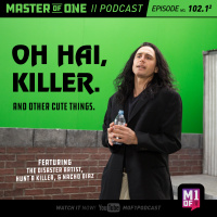 Episode 102.1: Oh Hai, Killer and Other Cute Things.