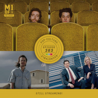 PCR: Still Streaming