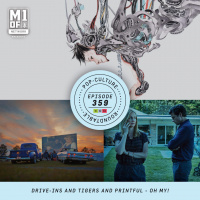 PCR: Drive-Ins and Tigers and Printful - Oh my!