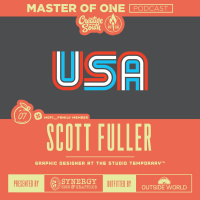 Creative South Live Episode 7: Scott Fuller