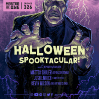 Episode 326: Halloween Spooktacular! - with Special Guests Mattox Shuler, Josh Emrich,  Kevin Wilson