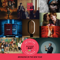 PCR: Binging in the New Year