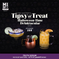 PCR: Tipsy or Treat, Halloween-Time Drinktacular!