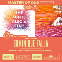 Creative South Live Episode 14: Dominique Falla