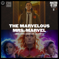 PCR 533: The Marvelous Mrs Marvel - Marvel Studios Catchup