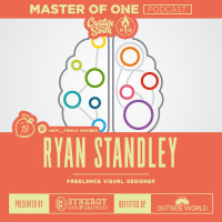 Creative South Live Episode 19: Ryan Standley