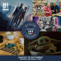 PCR: Dancin In September - Deblockle, New Shows and Tenet