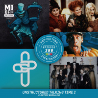 PCR: Unstructured Talking Time 2 - Electric Boogaloo