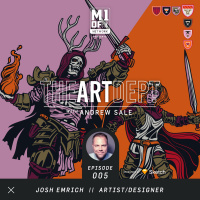TAD: Artist/Designer Josh Emrich