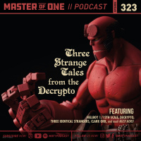 Episode 323: Three Strange Tales from the Decrypto