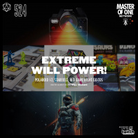 PCR 524: Extreme Will Power! Polaroid 1.2, Starfield,  3 Game Night Go-tos