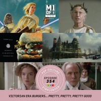 PCR: Victorian Era Burgers