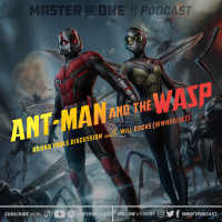 Bonus Episode: Ant-Man and the Wasp Roundtable Discussion