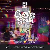 Creative South Recap: Live From the Creative Couch