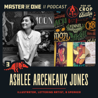 Pop-Up Crop Live Episode 3: Ashlee Arceneaux Jones