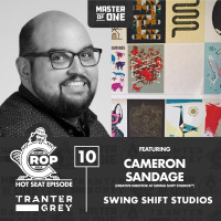 Pop-Up Crop Hot Seat: Cameron Sandage