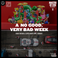 PCR 523: A No Good, Very Bad Week: Gran Turismo and Super Mario Bros. Wonder