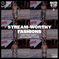 529: Stream-worthy Fashions - Adobes Project Primrose and How to make money Streaming