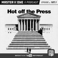 Episode 107.1: Hot Off the Press