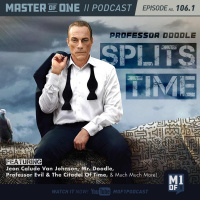 Episode 106.1: Professor Doodle Splits Time