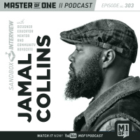Episode 303: Sandbox Interview with Designer, Educator, Mentor and Community Advocate Jamal Collins