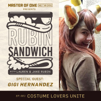 The Rubin Sandwich: Costume Lovers Unite