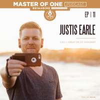 ReImagine Live Episode 11: Justis Earle