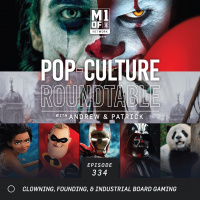 PCR: Clowning, Founding,  Industrial Board Gaming