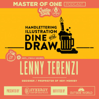 Creative South Live Episode 1: Lenny Terenzi