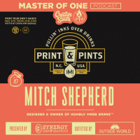 Creative South Live Episode 10: Mitch Shepherd
