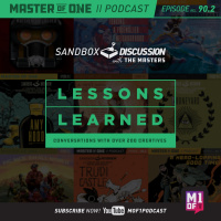 Episode 90.2: Lessons Learned