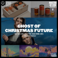 PCR 538: Ghost of Christmas Future - DDC Thick Lines Collection, Dianna Wynne Jones and Living With Yourself