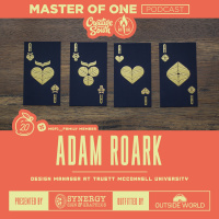 Creative South Live Episode 20: Adam Roark