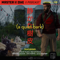 Episode 119: 静かな樹皮 (a quiet bark)